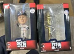大谷翔平 FOCO社 ミニ ボブルヘッド WBC 完全個数限定版 2個セット