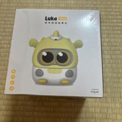 Luka Mini ルカ ルカミニ ミリーナ リーディングロボット - メルカリ