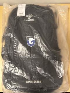 ガンバ大阪 プレミアムメンバー特典 hummelリュックサック - メルカリ