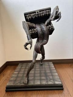 希少 貪欲者 DARK SOULS ダークソウル スタチュー フィギュア - メルカリ