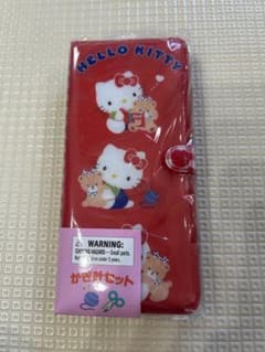 さんりお手芸部 ハローキティ かぎ針セット - メルカリ