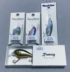 人気カラー、品薄］レヴォニック サラモアポロ 2個ラムジー シェキラー
