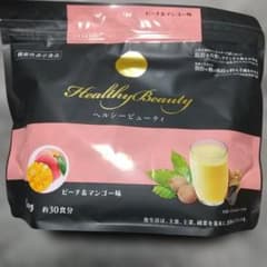 Healthy Beauty ピーチ＆マンゴー味 約30食分 - メルカリ