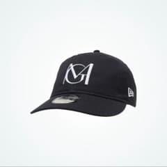 ネイビー ピンズ付Mrs.GREEN APPLE 9THIRTY MGA CAP - メルカリ
