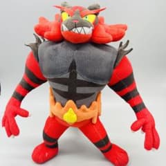 ポケモン ガオガエン ぬいぐるみ ポケモンセンター限定 - メルカリ