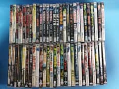 東宝 ヤクザ系 任侠 時代劇など レンタルアップDVD 56点まとめ大量