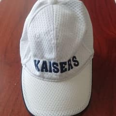 関西大学 アメリカンフットボール部 kaisersキャップ - メルカリ