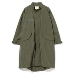 BEAMS BOY / ソロテックス M-65 パーカ - メルカリ