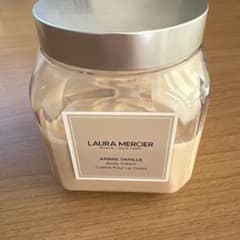 ローラメルシエ アンバーバニラ ホイップドボディクリーム 340g - メルカリ