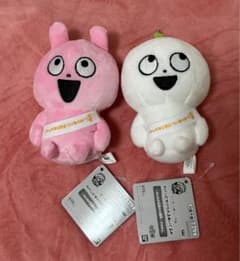 にしむらゆうじ作品 カバンに付けられるぬいぐるみ～みんなが主役の10