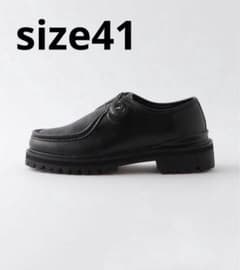 PG × Steven Alan KNOCK BLACK LEATHER - メルカリ