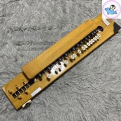 大正琴 コムニクス製 モクセイ CK-20レザーケース付き 美品 - メルカリ