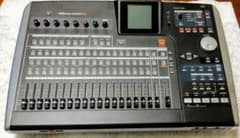 トラックレコーダー TASCAM 2488neo（バッグ付） - メルカリ