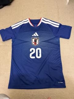 久保建英 日本代表 2026 ホーム オーセンティック ユニフォーム 半袖
