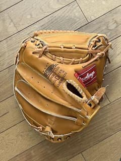 Rawlings RL-1 復刻 軟式用 未使用 ジョニーベンチ使用モデ - メルカリ