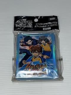 イナズマイレブンGO TCG カードゲーム プロテクト スリーブ 未開封