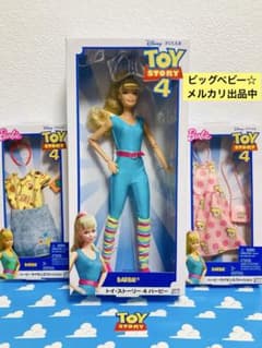 トイストーリー バービー レオタードバービー 洋服set - メルカリ