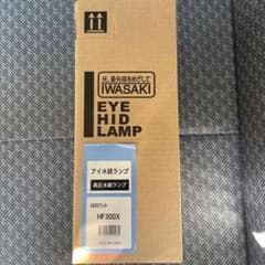 IWASAKI HIDランプ HF300X 300ワット - メルカリ