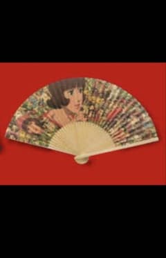 パルコ 映画パプリカ 扇子 非売品 - メルカリ