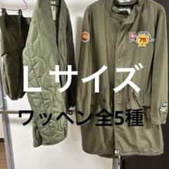 GOODENOUGH グッドイナフ モッズコート フード - メルカリ