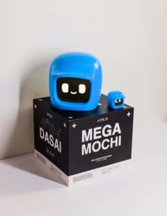 新品 ダサイ もち メガ 青 ブルー MEGA DASAI MOCHI Blue - メルカリ