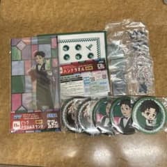 セガラッキーくじ ダンダダン 高倉健 オルカン - メルカリ