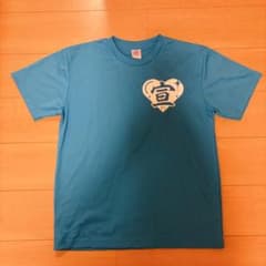 とき宣 超 宣伝部員のための定番Tシャツ 辻野かなみ Lサイズ ドライ