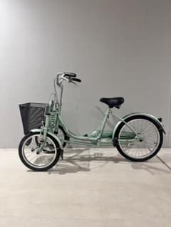 専用 ブリヂストン ミンナ 前2輪後1輪 大人用3輪車 - メルカリ
