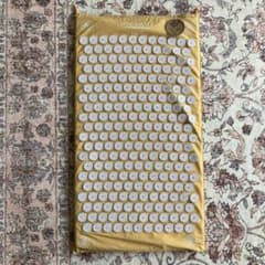 正規品 3回使用】シャクティマット レベル1 - メルカリ