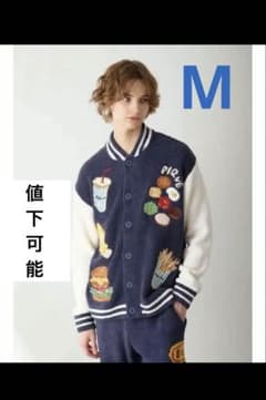 新品未使用 値下げ可ジェラートピケ ハンバーガー ブルゾン - メルカリ