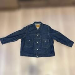 ジャーナルスタンダード LEVI'S別注 TYPE2 JKT - メルカリ