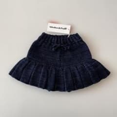 美品 misha&puff skating skirt ink 4y スケポン - メルカリ