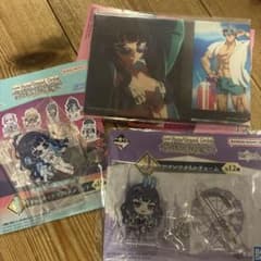 一番くじ FGO テノチティトラン 3種セット - メルカリ