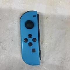 Nintendo Switch Joy-Con コントローラー 青 不具合あり - メルカリ
