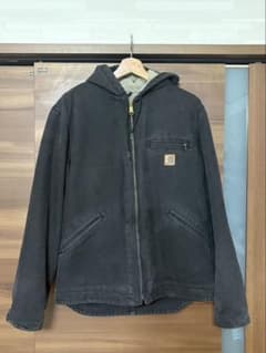 カーハート Carhartt シエラジャケットダックフルジップパーカー