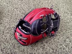 ミズノ グローバルエリート ∞インフィニティ NEO 軟式用グラブ 平裏