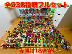 amiibo フィギュア 全238種 コンプリートセット未開封18体 - メルカリ