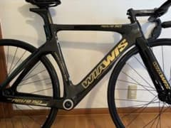 WIAWIS TXT REV9 SD カーボンフレーム - メルカリ