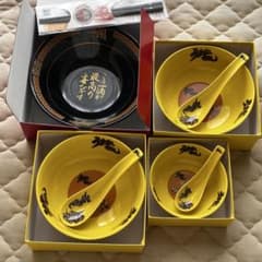 有田焼 うまかっちゃんどんぶり 一蘭どんぶり レア - メルカリ