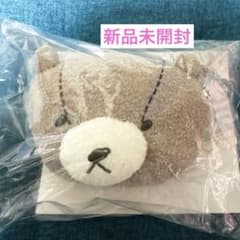 BTS ジン ジェラートピケ JIN'S BEAR POUCH CHARM - メルカリ