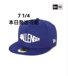 CHALLENGER New Era®︎ 59FIFTY 5P LOGO CAP - メルカリ