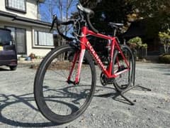 りゅけ様専用 ロードバイク COLNAGO STRADA SL 完成車 - メルカリ