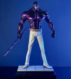 ワンピース 武装色 鬼竹のヴェルゴ ガレージキット フィギュア pop