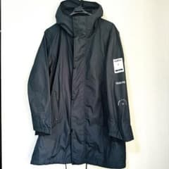 アドエルム メンズ レインコート 羽生結弦さん着用 高撥水 美品 メンズ