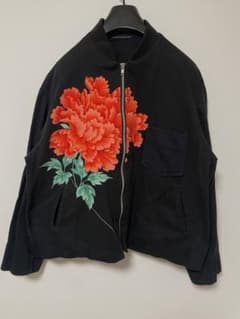96ss Yohji Yamamoto POUR HOMME 花と少年期 - メルカリ