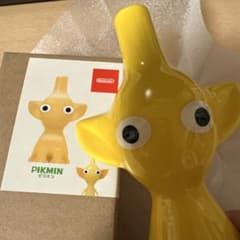 ピクミン 一輪挿し 黄色 黄ピクミン ニンテンドーストア - メルカリ