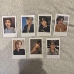 bts】 アミボム カード - メルカリ