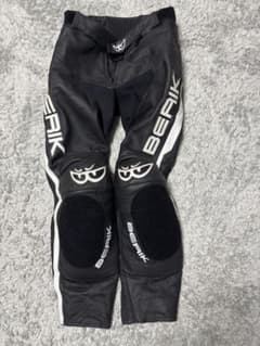 BERIK レーシングパンツ レザーパンツ - メルカリ