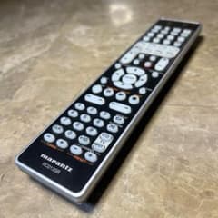 marantz マランツ AVアンプNR1402用 純正リモコン RC013SR - メルカリ