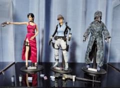 ファイナル・ファンタジーVII ティファ フィギュア ドール TIFA SGD